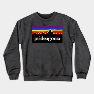 Pride and Adventure Crewneck Sweatshirt